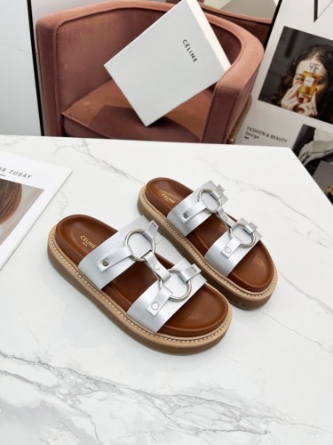 Women C*eline Top Sandals