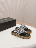 Women C*hanel Top Sandals