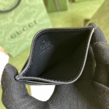 G*ucci Wallets Top Quality 10*7CM