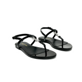 Women Y*SL Top Sandals