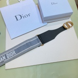 D*ior Belts Top Quality 60MM