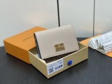 L*ouis V*uitton Top Wallets 12*9.5*2.5CM