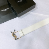 Y*SL Belts Top Quality 50MM