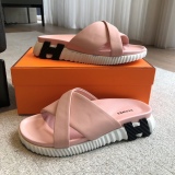 Men Women H*ermes Top Sandals