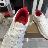 Men Women C*hristian L*ouboutin Top Sneaker
