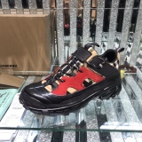 Men B*urberry Top Quality Sneakers