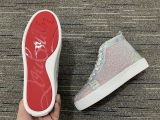 Men Women C*hristian L*ouboutin Top Sneaker
