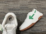 Men Women O*ff W*hite Top Sneakers