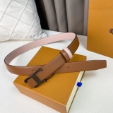 T*ODS Belts Top Quality 30MM