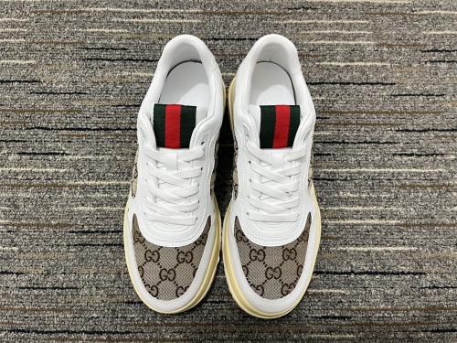 Men Women G*ucci Top Sneaker