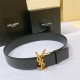 Y*SL Belts Top Quality 50MM