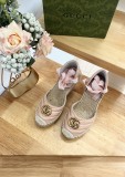 Women G*ucci Top Sandals 10CM