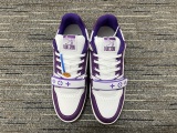 Men Women L*ouis V*uitton Top Sneakers