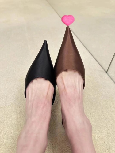 Women P*rada Top Quality Sandals