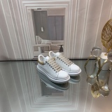 Men Women A*lexander M*cqueen Top Sneaker