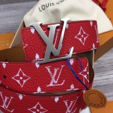 L*ouis V*uitton Belts Top Quality 40MM