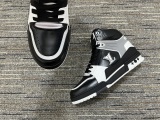 Men L*ouis V*uitton Top Sneakers