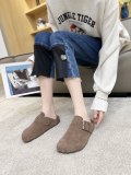 Men Women B*lenciaga Top Sandals