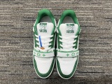 Men Women L*ouis V*uitton Top Sneakers