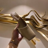 Women B*lenciaga Top Sandals