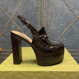 Women G*ucci Top Sandals 13.5CM
