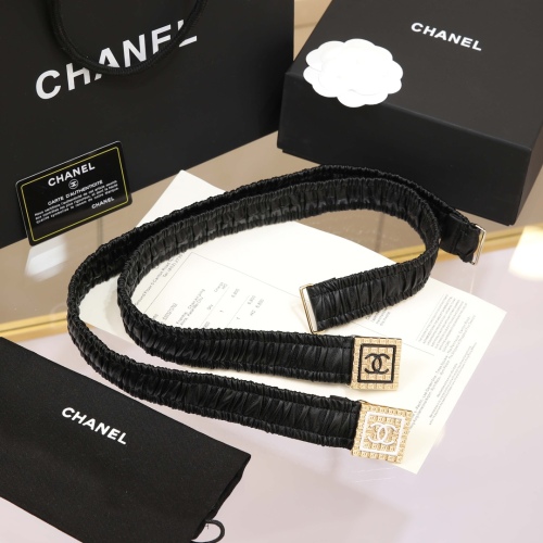 C*hanel Belts Top Quality 30MM