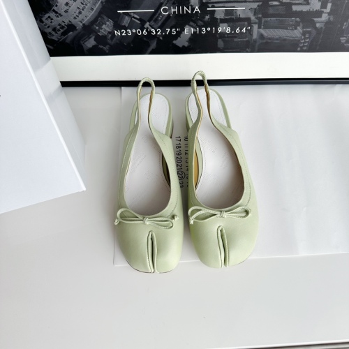 Women M*aison M*argiela Top Sandals