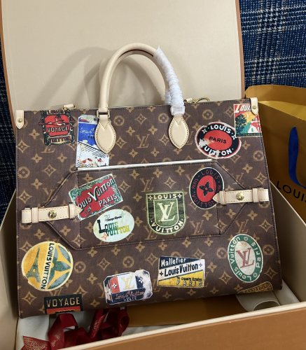 L*ouis V*uitton Top Bag 43*33*18.5CM