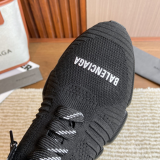 Men Women B*alenciaga Top Sneakers