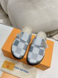 Men Women L*ouis V*uitton Top Sandals