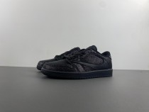 T*ravis S*cott x Air Jordan 1 Low DM7866--282