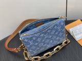 L*ouis V*uitton Top Bag 21*16*7CM