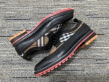 Men B*urberry Top Sneakers