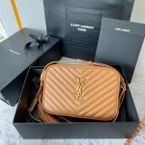 Y*SL Top Bag 23*16*6CM