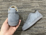 Men Women C*hristian L*ouboutin Top Sneaker