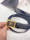 V*ersace Belts Top Quality 35MM
