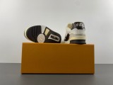 Men L*ouis V*uitton Top Sneakers Have Size EU47