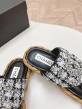 Women C*hanel Top Sandals