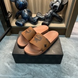 Men M*CM Top Sandals