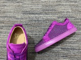 Men Women C*hristian L*ouboutin Top Sneaker