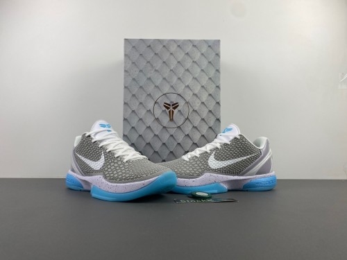 ZOOM KOBE 6 “DARK KNIGHT” PE2023-101