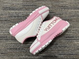 Men L*ouis V*uitton Top Sneakers