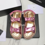 Women C*hanel Top Sandals