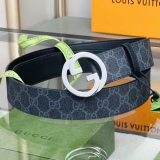 G*ucci Belts Top Quality 40MM