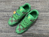 Men Women L*ouis V*uitton Top Sneakers