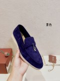 Women L*oro P*iana Top Quality Sneakers