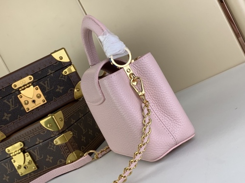 L*ouis V*uitton Bag Top Quality 21*14*8CM