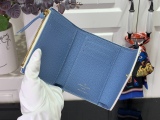 L*ouis V*uitton Top Wallets 12*9.5*1.5CM