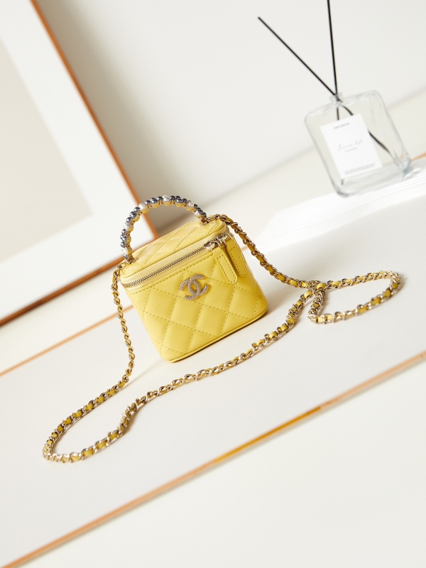 C*hanel Top Bag 11*8.5*7CM