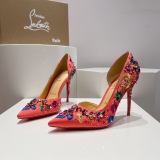 Women C*hristian L*ouboutin High Heels